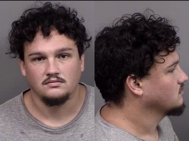 Ronald Johnson III arrested Nov. 13 for misdemeanor violation of probation.